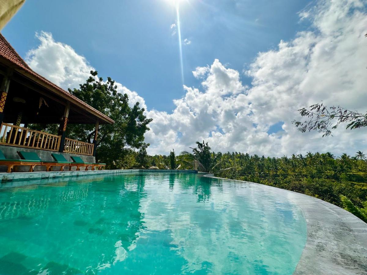 Green Coco Suite Sakti Экстерьер фото