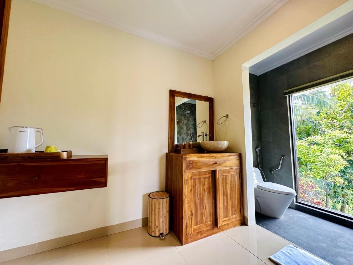 Green Coco Suite Sakti Экстерьер фото