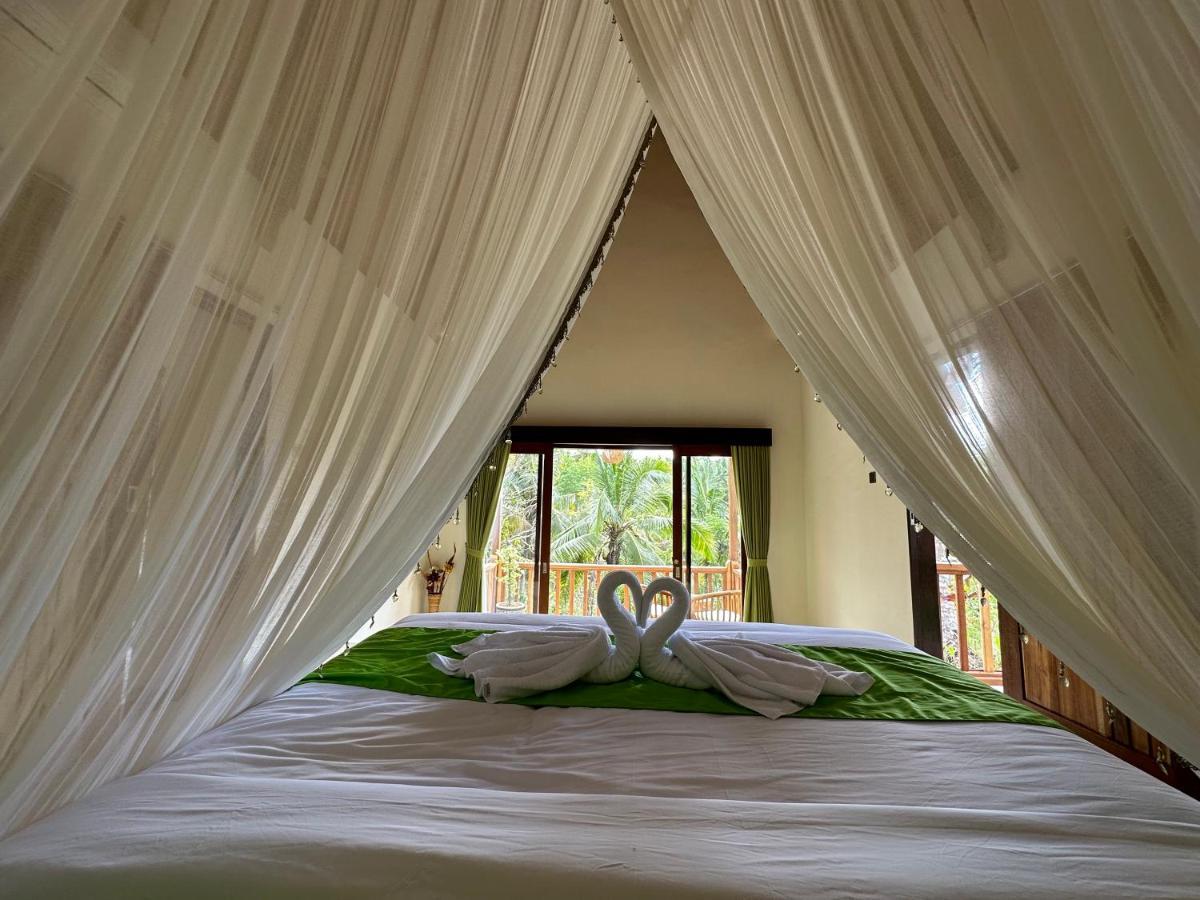 Green Coco Suite Sakti Экстерьер фото